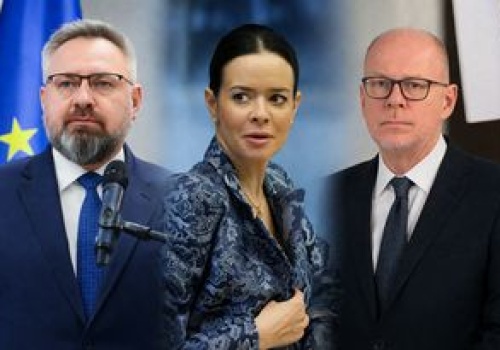 Centrum rozpycha się w koalicji. News WP: szykuje się pakiet nominacji