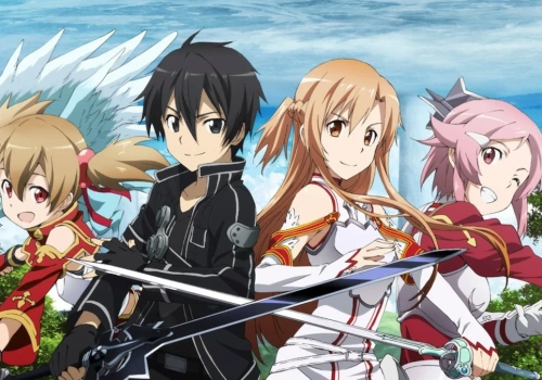 Sword Art Online wróci na ekrany. Trwają prace nad filmem kinowym