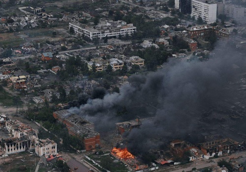 Wojna rosyjsko-ukraińska. Raport 30.04.2026