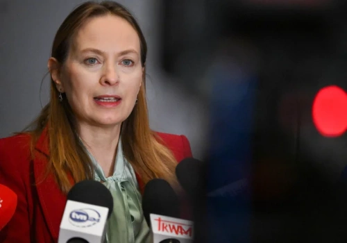 Pełczyńska-Nałęcz zdecydowała ws. Hennig-Kloski. 