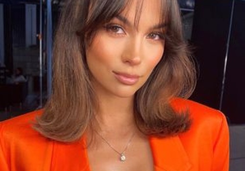 Pokazała paznokcie. Milky nails to hit wiosny 2026