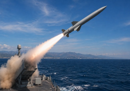 Konsorcjum Safran i MBDA przeprowadziło pierwszy test pocisku dalekiego zasięgu Thundart