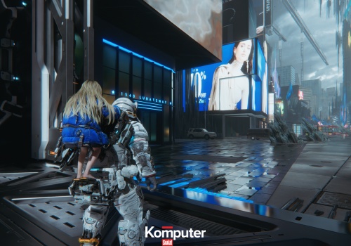 Jak path tracing zmienia wizualny odbiór gier? Pragmata pokazuje, dlaczego to jedna z najważniejszych technologii ostatnich lat