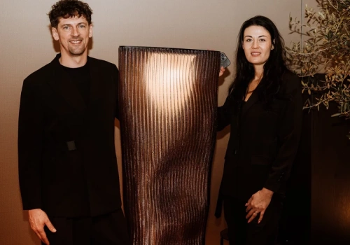 Światło, które buduje emocje. olta i Maciej Karpiak redefiniują luksus w Mediolanie