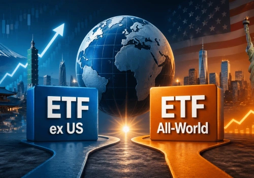62% USA czy 0% USA? nowe ETF-y FTSE All-World stawiają inwestorów przed kluczową decyzją portfelową
