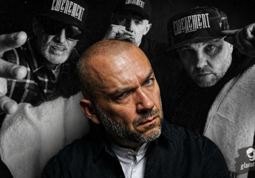 Vienio: „Nie chodzę do pracy”. Weteran o 30-leciu Molesty i ruchach poza rapem