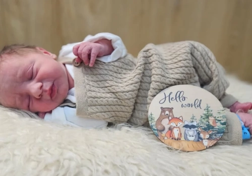 Sześć narodzin w kilka dni. Szpital w Chojnicach z kolejnymi dziećmi