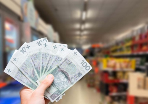 Kwietniowa inflacja zaskoczyła ekonomistów. Wzrosła zamiast spaść