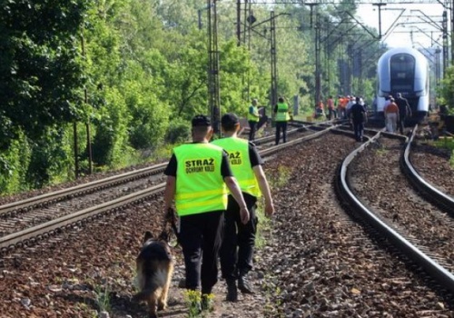 Śmierć na torach. Ruch pociągów do Nowego Sącza wstrzymany