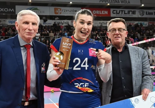 Polska siatkarka jest zachwycająca! Właśnie osiągnęła wielki sukces