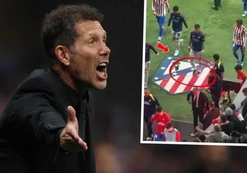 Wielka awantura po hicie Ligi Mistrzów. Podeptał świętość Madrytu, doszło do szarpaniny!