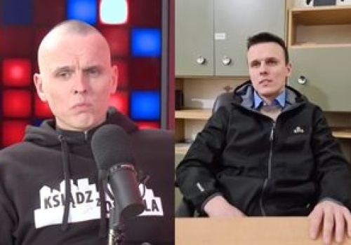 Ksiądz Rafał Główczyński zdradził, ile zarabia jako katecheta. Podał KONKRETNĄ kwotę