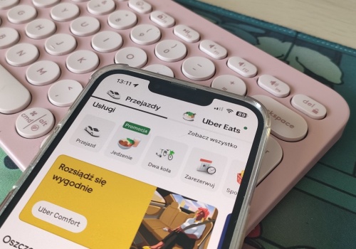 Koniec z Bookingiem? Teraz zarezerwujesz hotel za pomocą Ubera