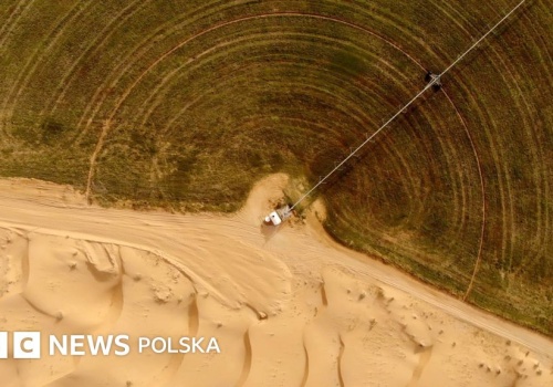Czy pustynię da się zamienić w zielony teren?