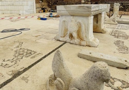 Czytamy Apokalipsę (10) – Kościół w Sardes (Ap 3,1-6)