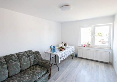 Dzięki wsparciu darczyńców mają nowy dom