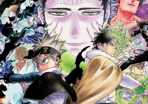 Black Clover dobiega końca. Finał jednej z najlepszych mang ostatniej da odpowiedź, czy Asta spełnił marzenie o dotarciu na sam szczyt