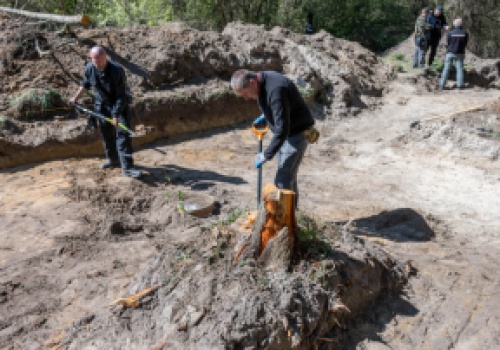 Specjaliści o poszukiwaniach na Wołyniu: kluczowe są relacje świadków