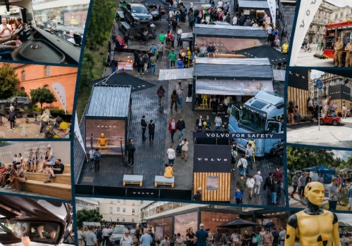 Filozofia bezpieczeństwa Volvo w praktyce