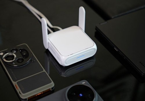 Zabrałem router ASUS RT-BE58 Go do Chin. Kieszonkowy sprzęt z VPN ułatwia podróże