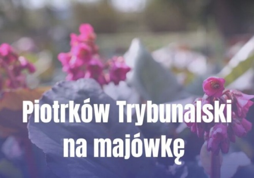 Majówka w Piotrkowie Trybunalskim. Sprawdź, gdzie spędzić weekend!