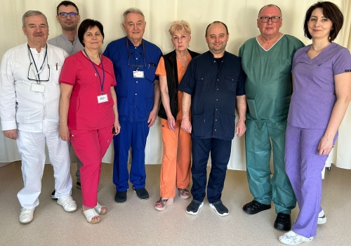 30-centymetrowy guz usunięty w Sieradzu. Szpital rozszerza leczenie ginekologiczne