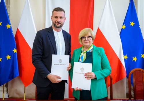 Świlcza inwestuje w bezpieczeństwo mieszkańców. Podpisano umowy