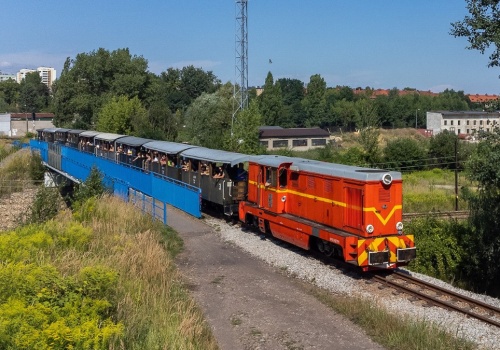 Majówka z wąskotorówką. Jedna z największych atrakcji regionu rusza już jutro
