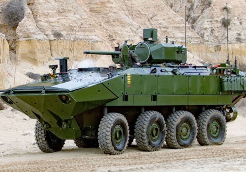 Pierwszy seryjny ACV-30 dla USMC zaprezentowany