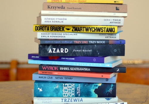 Nagroda Gombrowicza: poznaliśmy „krótką listę” książek