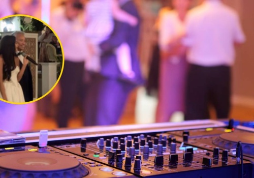 Panna młoda oddaje druhnie taniec z ojcem. Wzruszający gest podczas wesela w Kalifornii