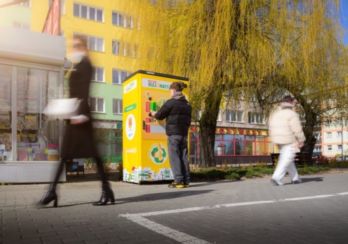 Jest ich coraz więcej. Automaty wypełniają Polskę