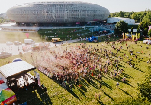 Nie tylko wielkie gwiazdy. Odkryj pełnię możliwości Areny Różnorodności