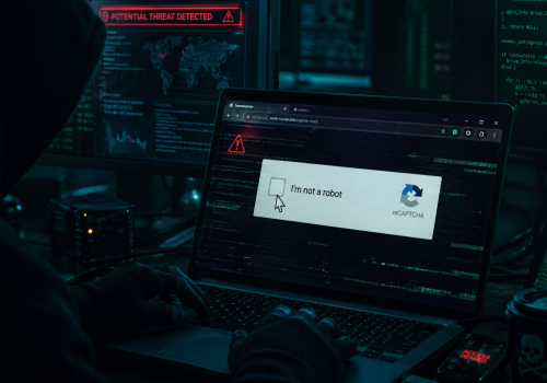 Czy da się zarobić na mechanizmie CAPTCHA? Atakujący znaleźli sposób. Kulisy kampanii IRSF
