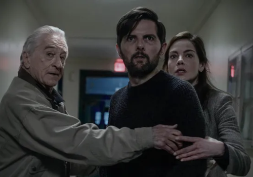 Robert De Niro w nowym thrillerze Netfliksa z seryjnym zabójcą. Film pojawi się już tego lata