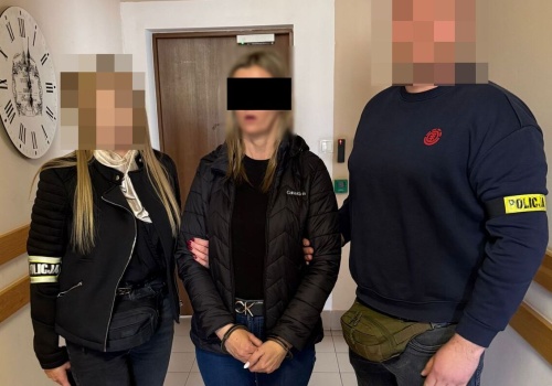 Miała genialny plan na oszustwa. Zamawiała paczki na fałszywe dane podając… swój numer telefonu