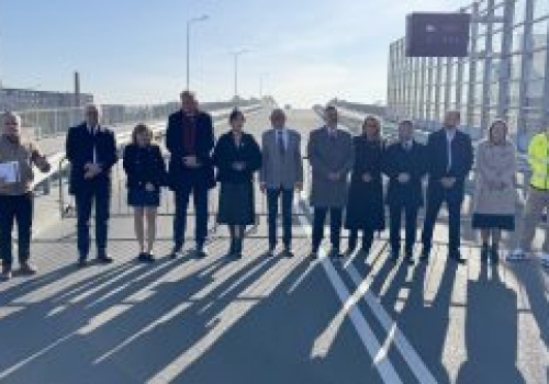 Nowa droga w Częstochowie otwarta!