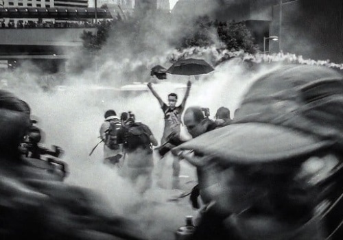 Widmo nowej rewolucji w Rosji