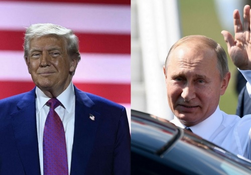 Trump rozmawiał z Putinem i proponował rozejm na Ukrainie, ale Putin nie chciał