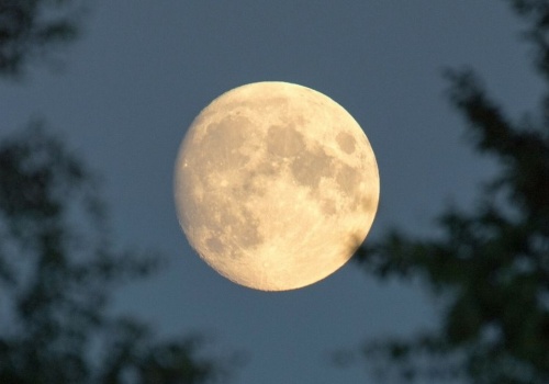 Dwie pełnie Księżyca w maju 2026. Kwiatowy i Niebieski Księżyc