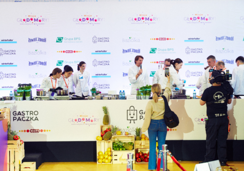 Nowe pokolenie kucharzy wchodzi do gry – Misja Głodomory!