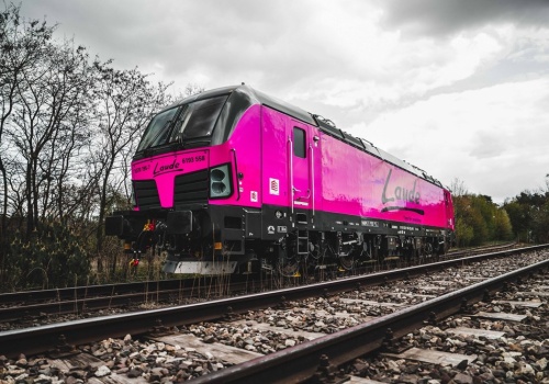 Laude ma dwa nowe Vectrony Siemensa