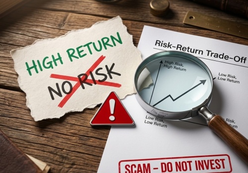 How to Spot “High Return, No Risk” Fraud: The Universal Red Flag