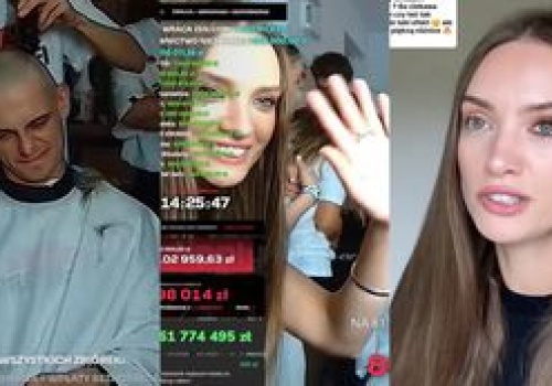 Sylwia Butor polecała u Łatwoganga WCIERKI na porost włosów. Teraz dopadły ją  refleksje: 