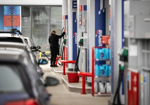 Minister energii podał maksymalne ceny paliw na majówkę. Będzie drożej