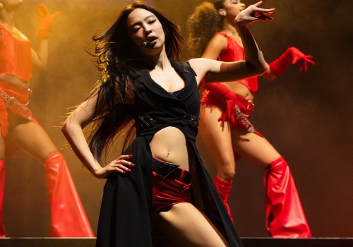 Milion sprzedanych płyt i rekordy na Billboardzie. Gwiazda K-popu wystąpi na Open'erze