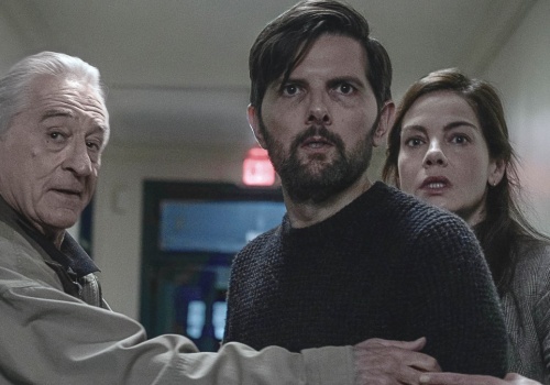 Bowy thriller Netfliksa w gwiazdorskiej obsadzie