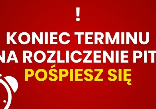 Jak rozliczyć PIT 2026 online? Ostatni moment żeby zdążyć!
