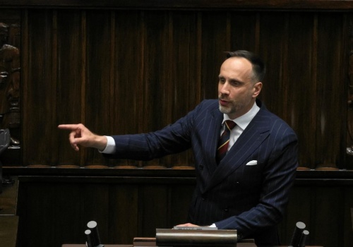 Kowalski do Hennig-Kloski: Zrobiła pani z Polaków śmieciarzy. 