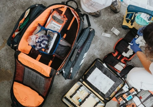 Nowe zasady w ratownictwie medycznym. Motoambulanse finansowane przez NFZ ruszają od maja